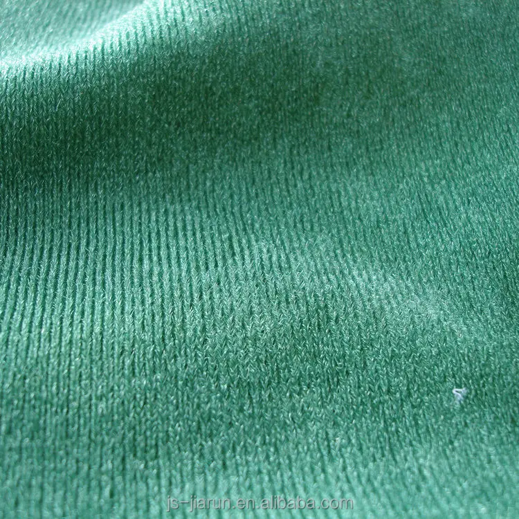 
Most popular soft hook and loop fabric/Made in China warp knitted fabric 