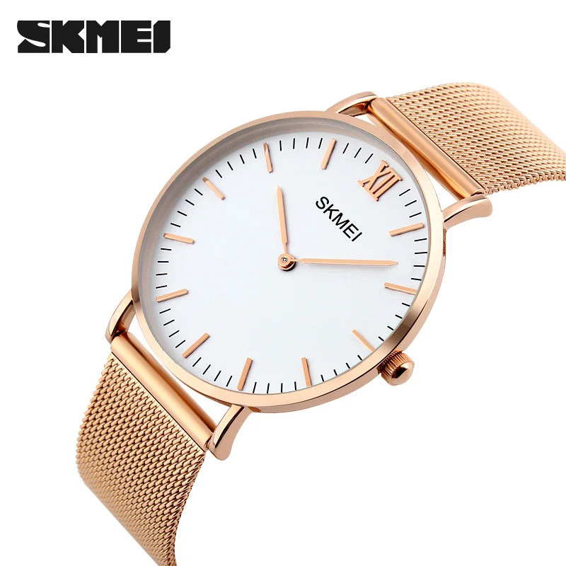 

Skmei Gent Fashion Thin Design Watch Made in China Japan Movement Quartz Watch