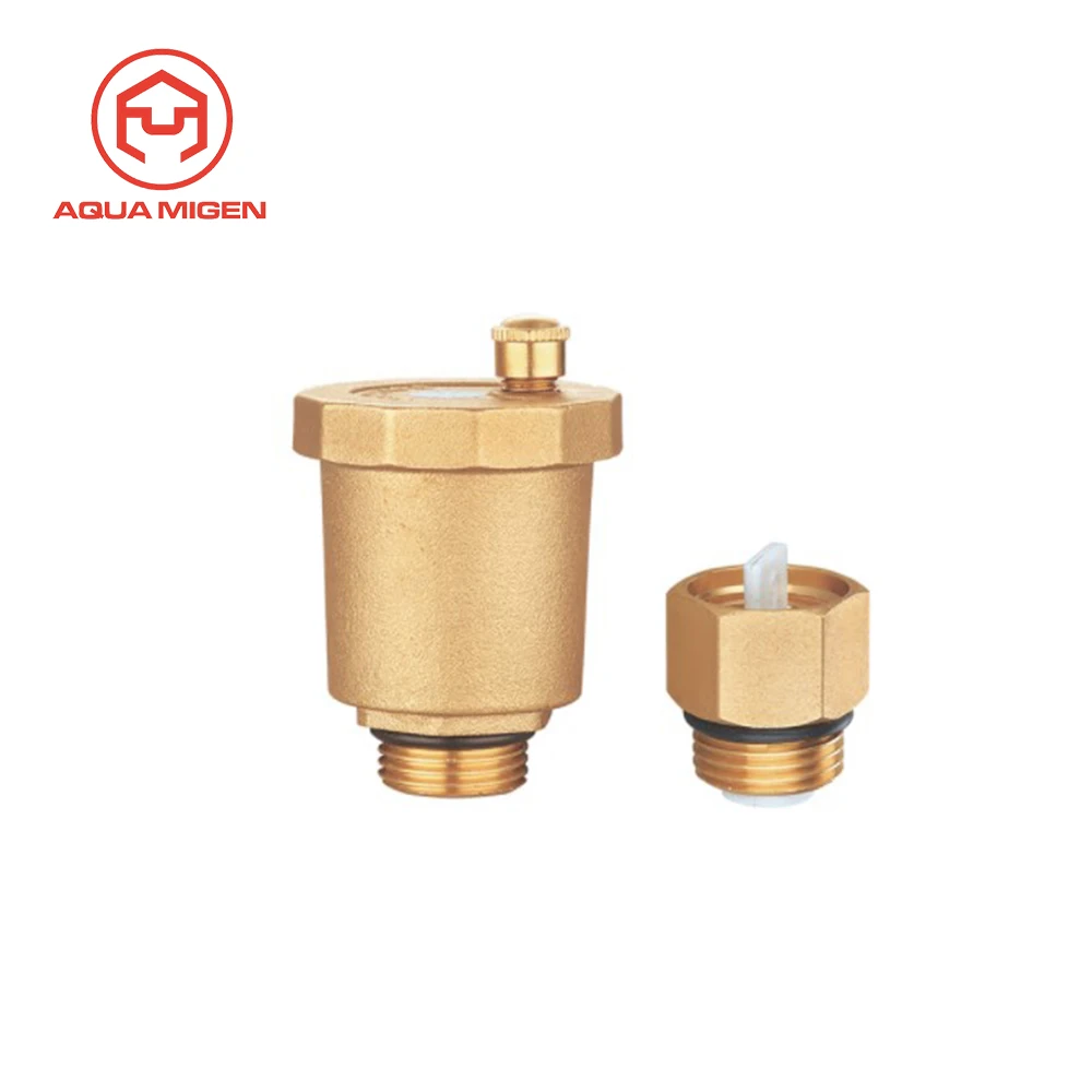 Brass Automatic Screw Adjustable Air Vent Valve Buy Adjustable Air