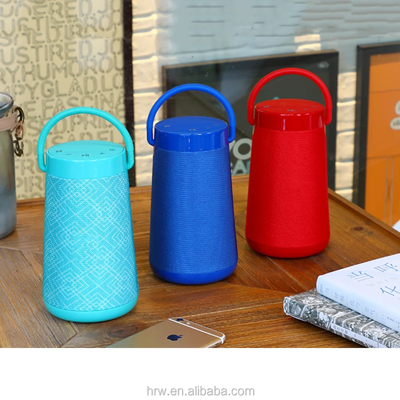 China Factory price consumer electronics portable speaker wireless bocinas - ANKUX.COM