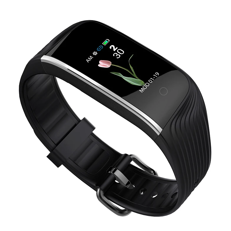 

2019 Brand Fashionable S4 Smart Band Fitness Wristband with 3 Colors, N/a