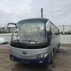 china made used korea daewoo buses for sales with 40 seats
