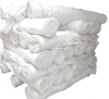 Wholesale plain white cotton fabric 233C