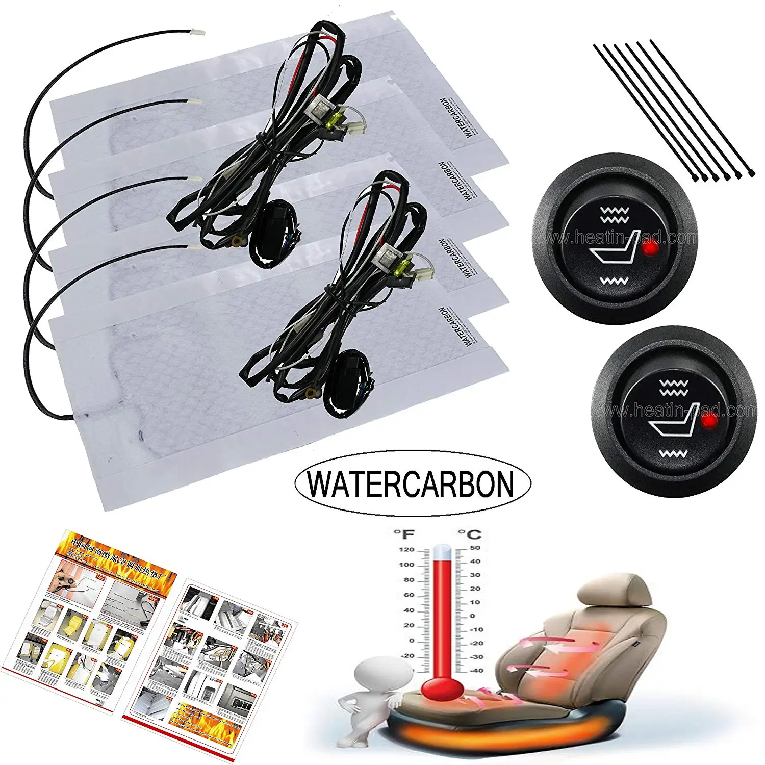 Cheap Diy Heated Seats, find Diy Heated Seats deals on line at