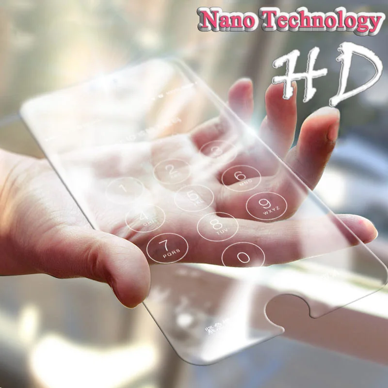 
high quality 0.26mm 2.5D mobile phone tempered glass screen protector cheap price protective film for iphone 6 7 8p x/xs xs max 