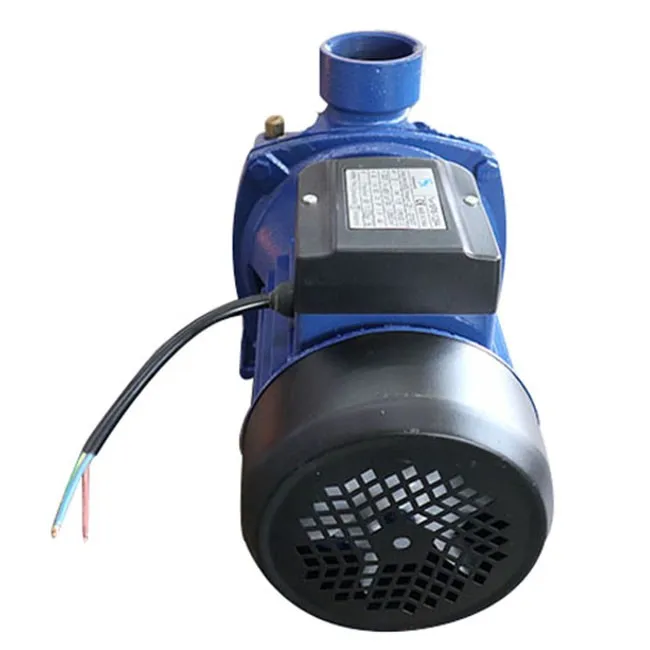 Nfm130b Centrifugal Water Pump 2.0hp 1.5kw For Water Supply System And