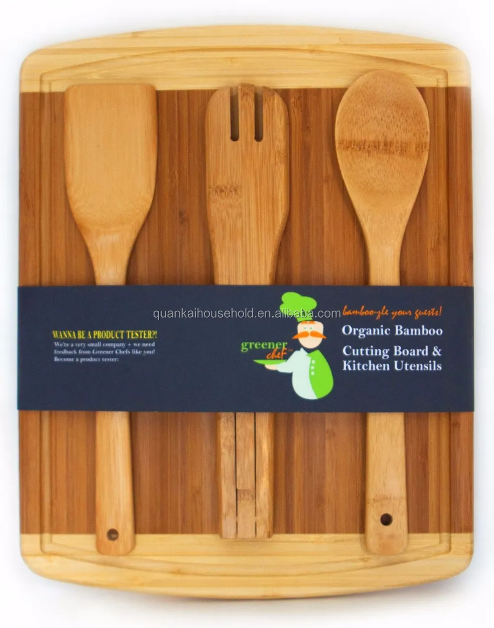 Bamboo Cutting Board With 3 Piece Kitchen And Cooking Wood Utensils   HTB1rPvKKVXXXXXOXXXXq6xXFXXXn 