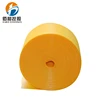 Custom colorful back to back hook loop, hook and loop double sided tape, Eco-friendly back to back hook loop