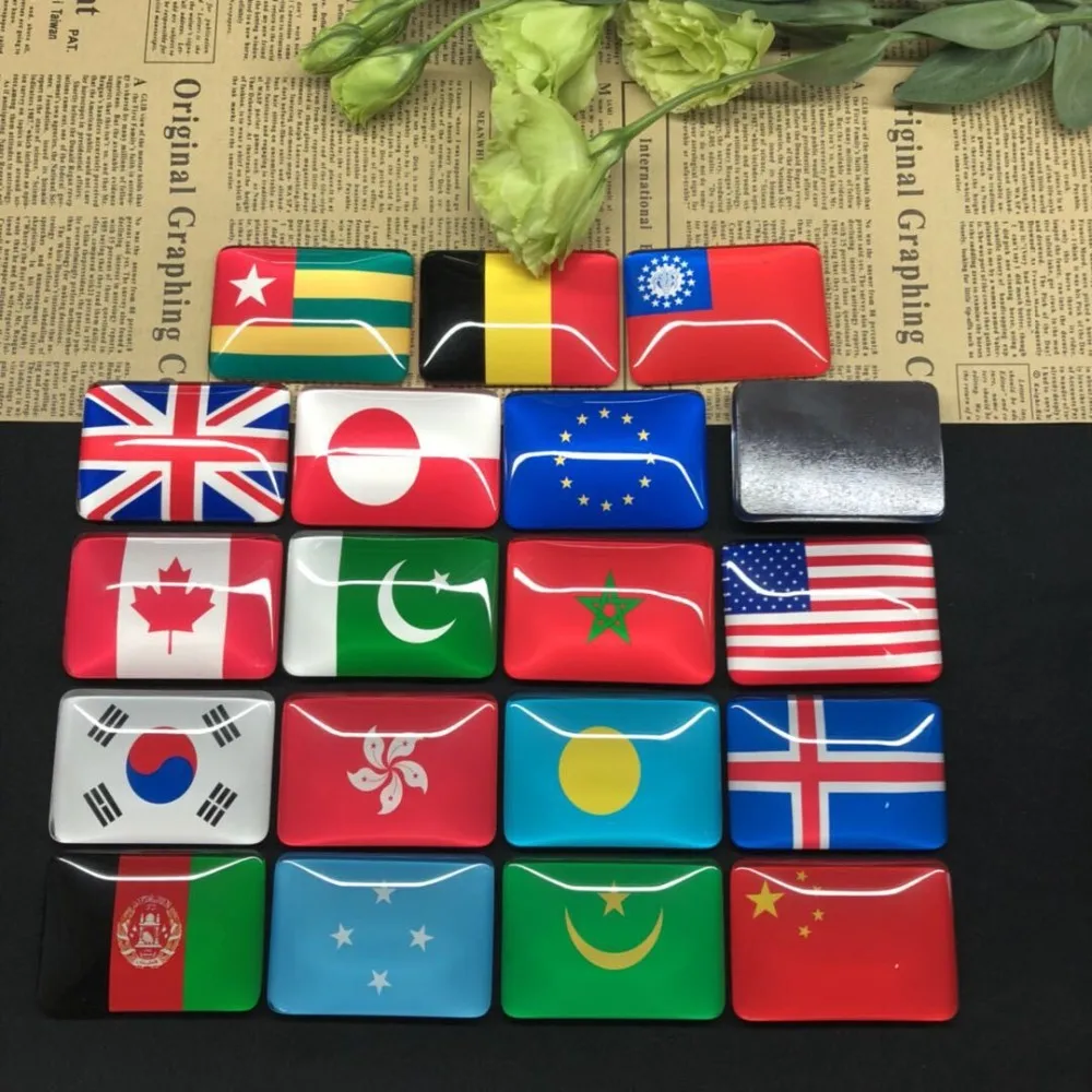 Custom Country Souvenir Fridge For Different Countries Buy