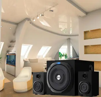 big subwoofer