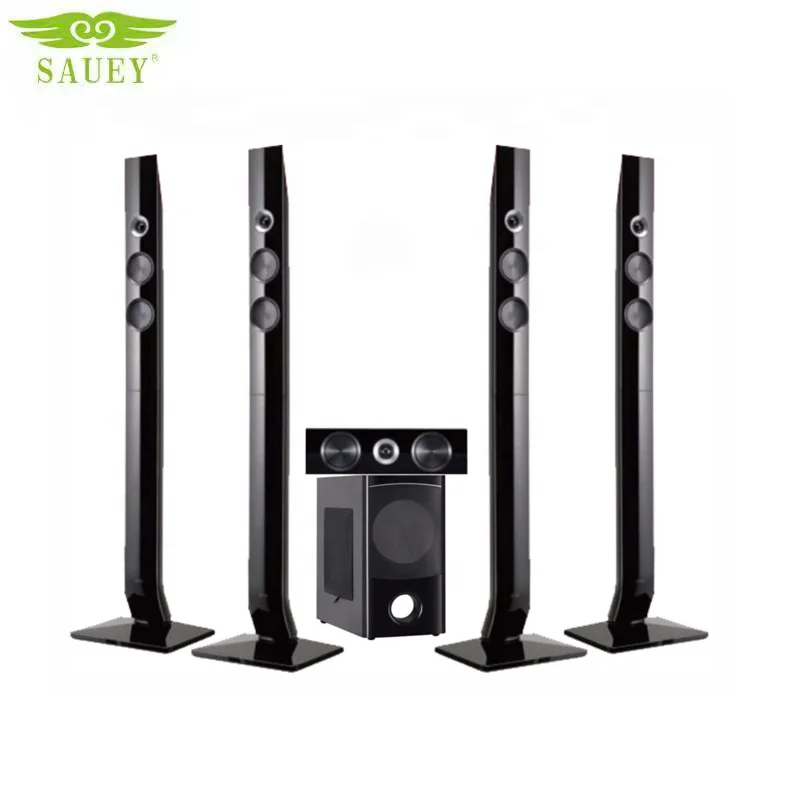 

5.1 Home Theater Sound System Digital Amplified Speaker