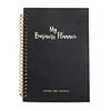 100% Full Test Recycled Paper Notebook With Logo