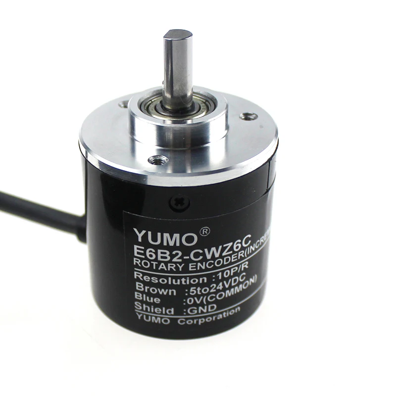 Top Quality Rotary Encoder With Great Price 10ppr E6b2cwz6c Buy