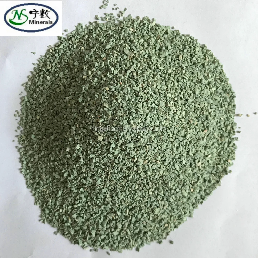 Zeolite Natural Clinoptilolite Powder Land Remediation Buy Natural