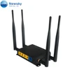 OEM design unlocked 4G LTE CPE home use wifi router