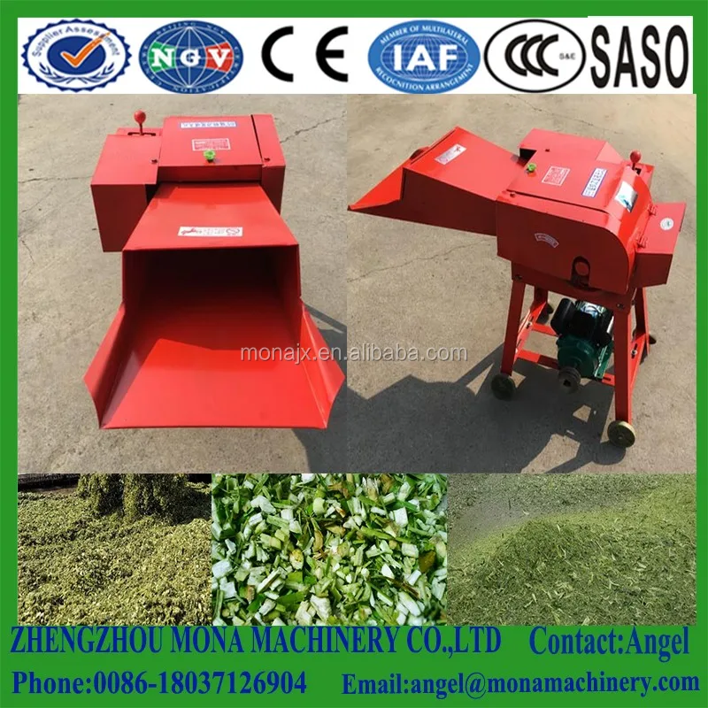 Livestock Farm Cow Feed Grass Cutter Machine/export Africa Farm Use Hay