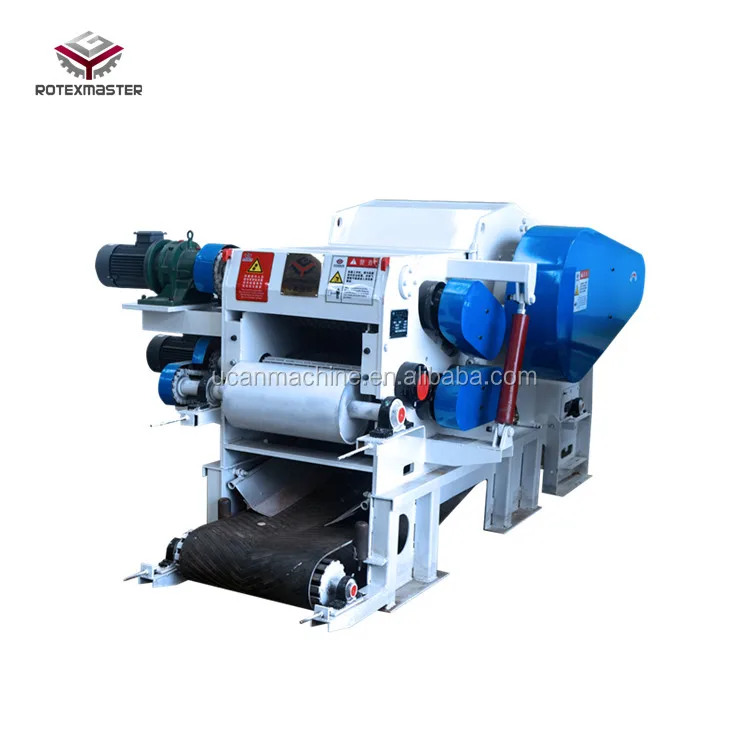 20 Ton/h Forestry Machinery Electric Motor Wood Chipper Machine For Palm Tree Cutting Buy Palm