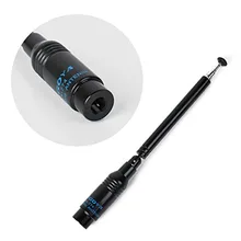 Nagoya NA-774 SMA-M(male) walkie talkie antenna VHF136-174MHZ UHF400-480MHZ dual band for YAESU baofeng uv-3r TYT th-uvf wouxun