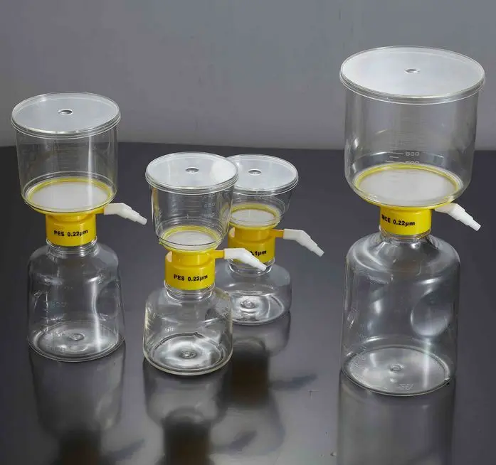 실험실 진공 필터 시스템 실험실 사용 Buy 플라스틱으로 진공 필터,진공 Filters,일회용 진공 필터 Product on