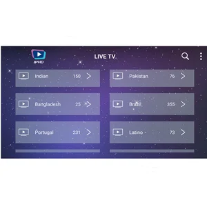 IPTV Reseller Panel Account – Subscription