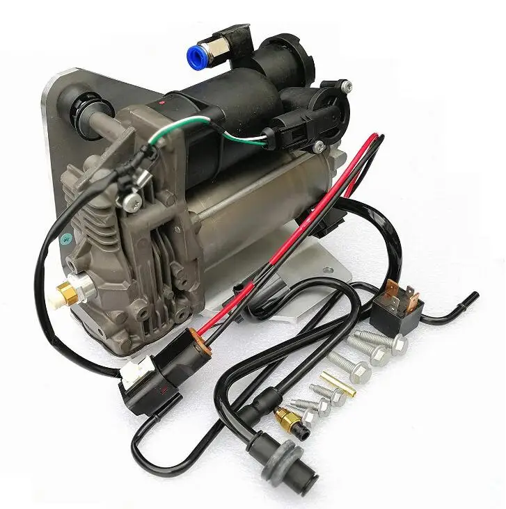 Lr045251,Lr061663,Lr072537,Rqg500090 Lr3 Lr4 Air Suspension Compressor