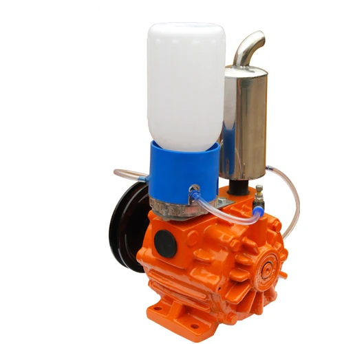 2013 new type high quality rotary vane vacuum pump CE