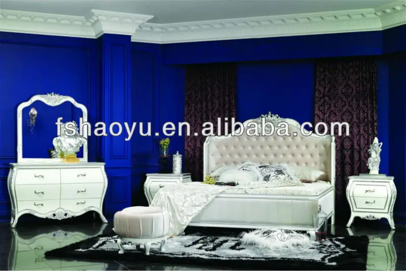 Luxus klassischen italienischen stil Möbel/königliche möbel französisch