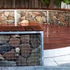 Galvanized Gabion Cement Caps