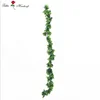 AI-007 Garden Decoration Artificial Plant Leave Eucalyptus Vine Garland