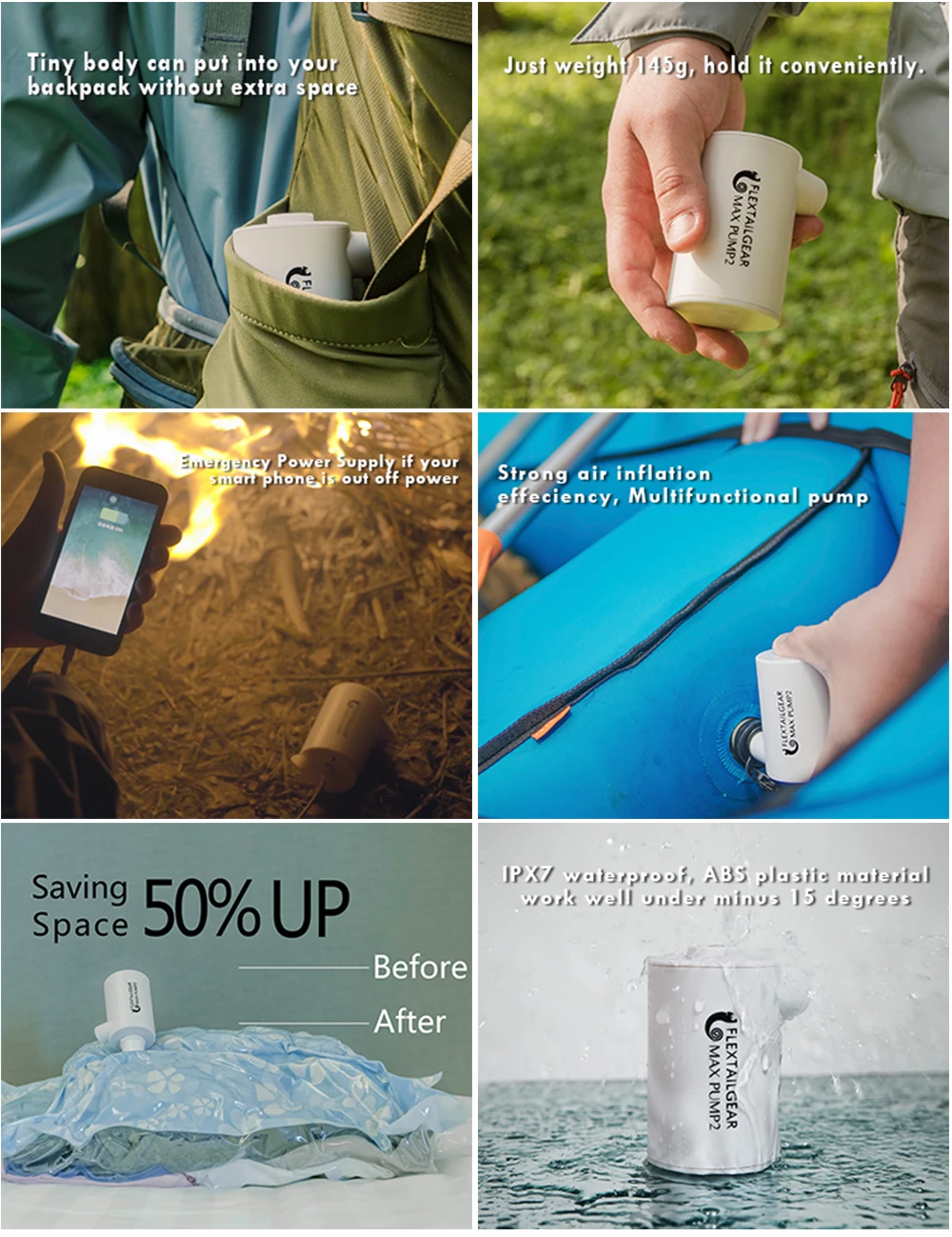 vacuum storage bags with pump