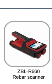 rebar scan / reinforcing bars tester / rebar scan