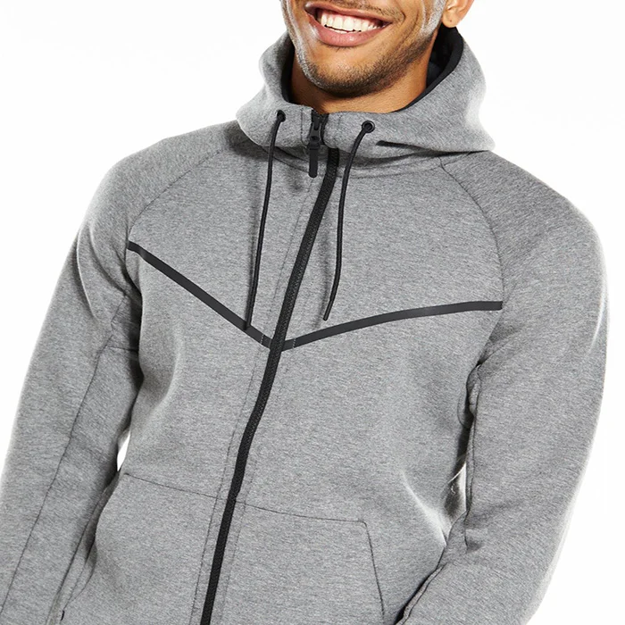 good quality zip up hoodies