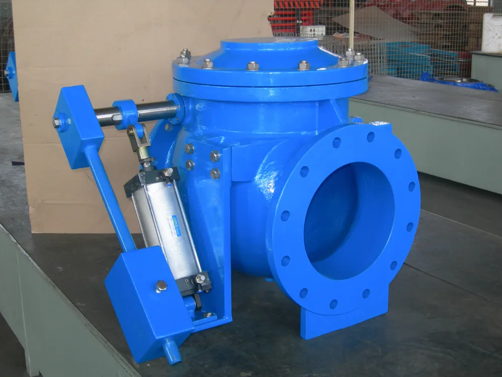 check valve with lever and weight.JPG
