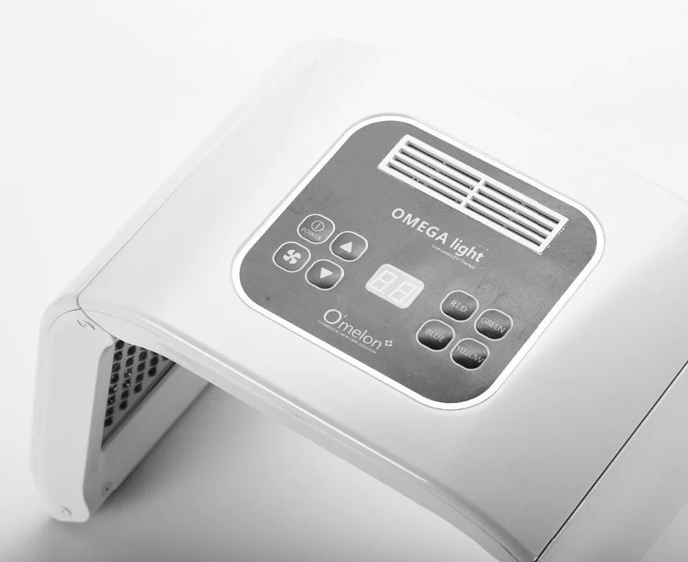

High Quality 4 Color Omega PDT LED Light Therapy skin rejuvenation