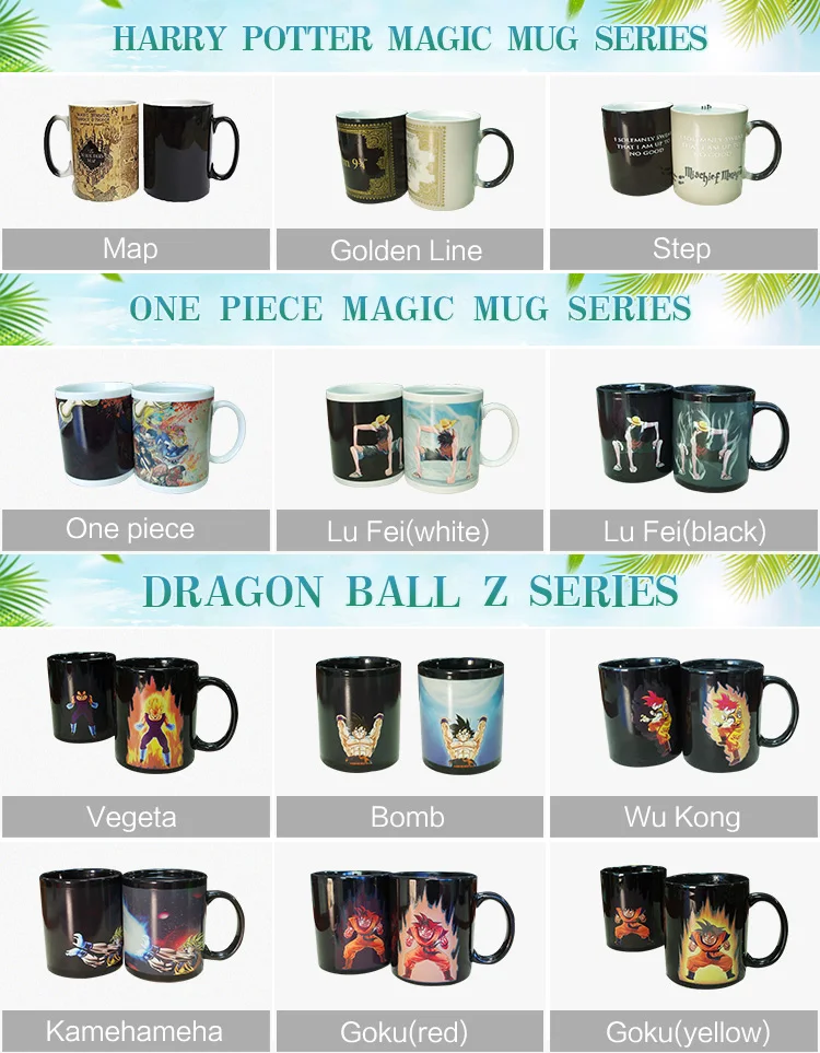 11oz christmas sale tea cups magic color changing custom printed coffee mugs prices ceramic