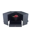 Custom Surprise Valentine's Day Paperboard Gift Flower Packaging Box, Gift Box