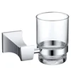 bathroom accessories single cup toothbrush tumbler holder