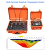 Geological ERT Tomograph Resistivity Imaging Equipment for 2D Underground Exploration