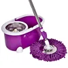 vivinature spin go mop with two heads easy rotation mop