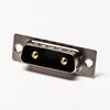 Straight Male 7W2 D Sub Connector for PCB