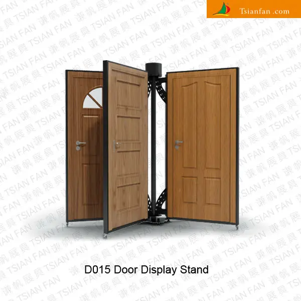 Stand Door & Beefy Baby Stand Door Rack