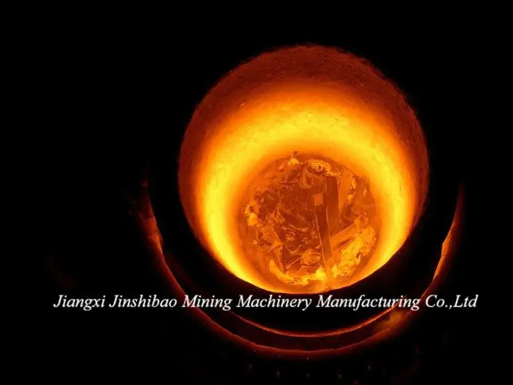 Silver Melting Furnace (35AB) We Got Video Clip!