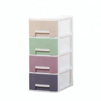 Amazon Top Seller 2018 China Supplier Plastic Desktop Storage Box