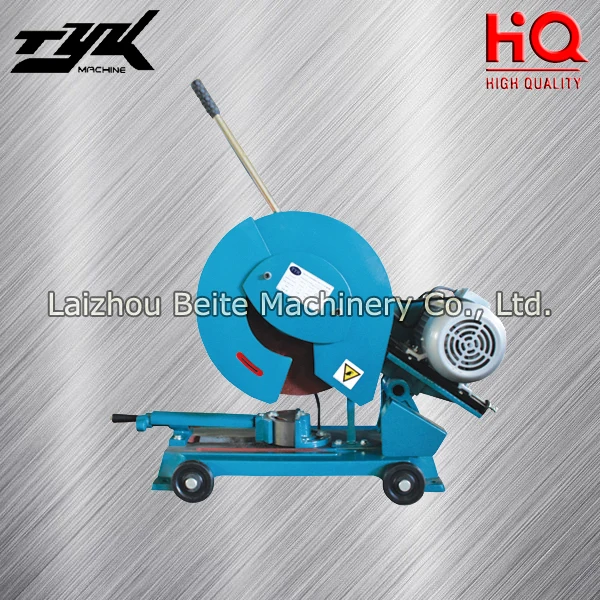 abrasive wheel cutter