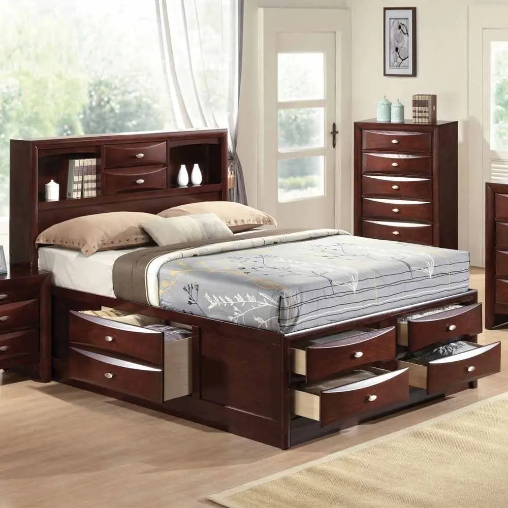Cheap Queen Size Bed With Drawers, find Queen Size Bed With Drawers