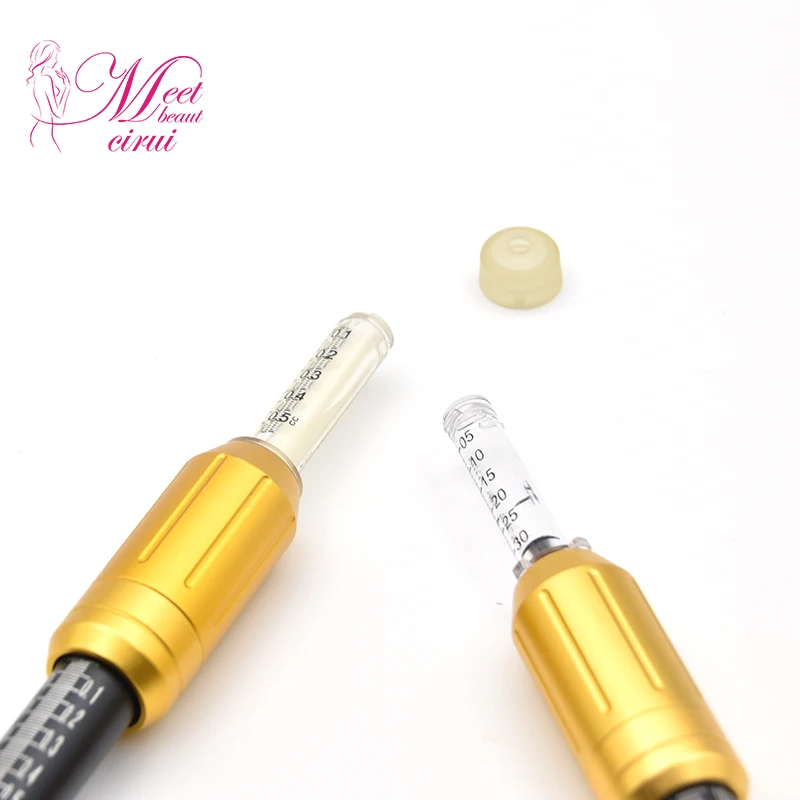 

No needle meso beauty gun needleless atomization mesotherapy wrinkle removal hyaluronic injection pen