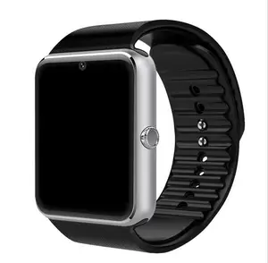 Q18 Smart Watch Camera iOS Android