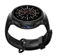 

4G LTE 1+16G Smart Watch Phone All-Day Heart Rate and Activity Tracking Sleep Monitoring GPS Compatible with iPhone and Android