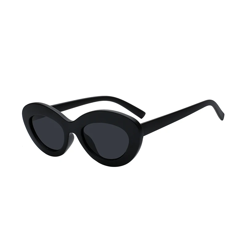 

Sunglasses black lenses Sunglasses Women 2019 fly Style