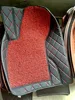 car decoration red/brown/begin/black/grey car carpet
